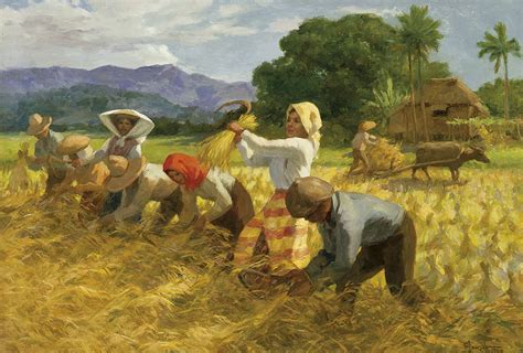 filipino painters in spanish period